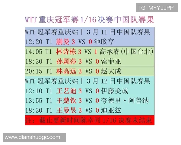 重庆乒乓球队在全国比赛经验排行榜中荣获第五名的辉煌成就 重庆乒乓球队在全国比赛经验排行榜中荣获第五名的辉煌成就